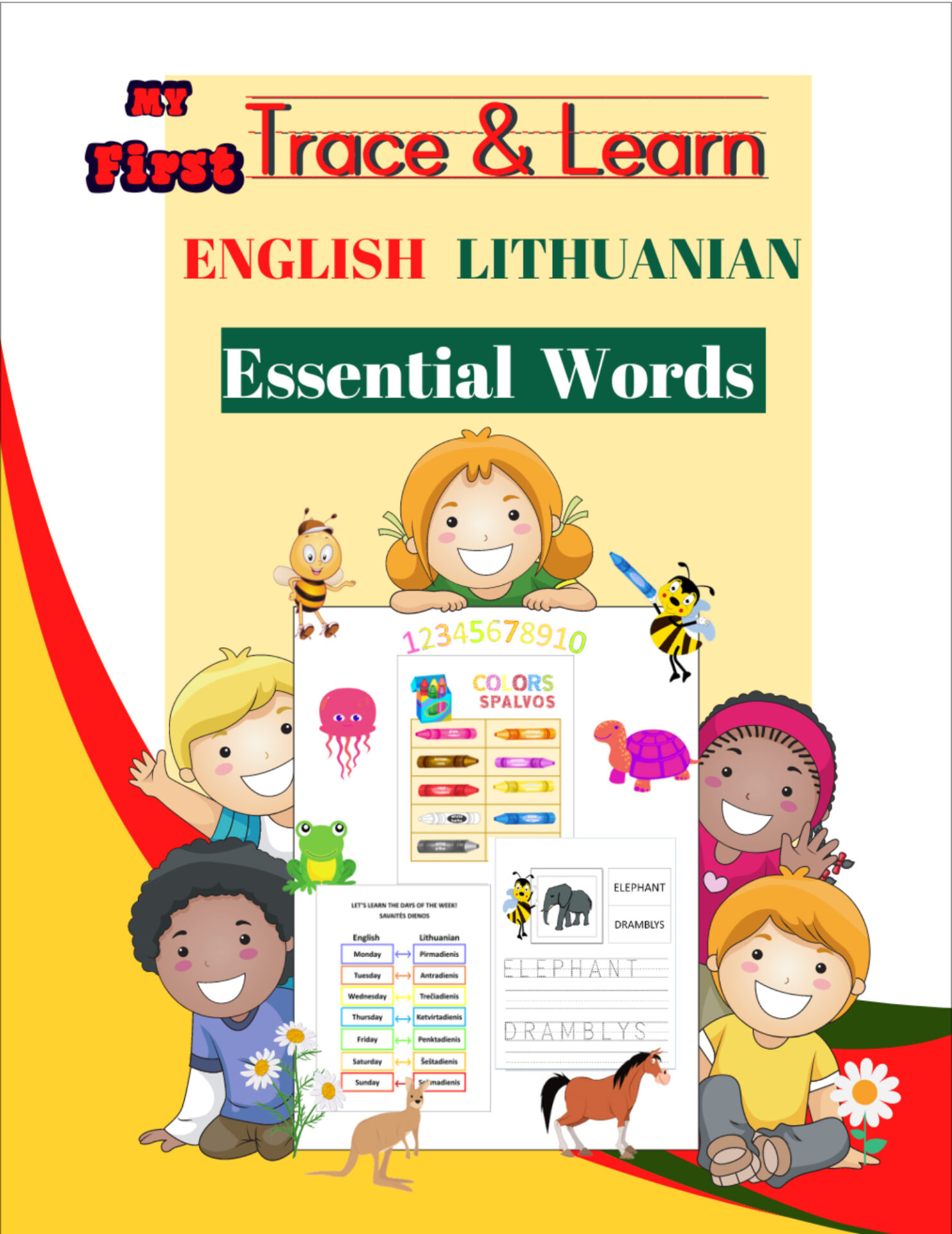 4 Essential English Words  English words, Learn english, Words